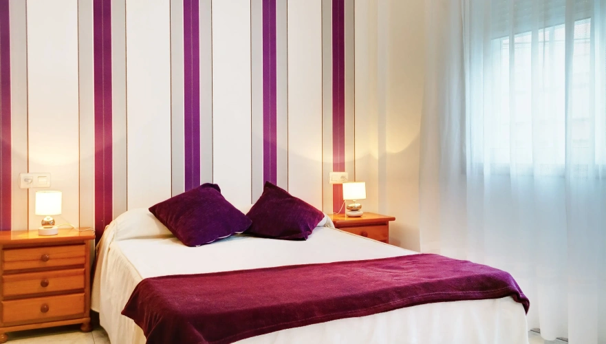 2 Bedrooms Apartment