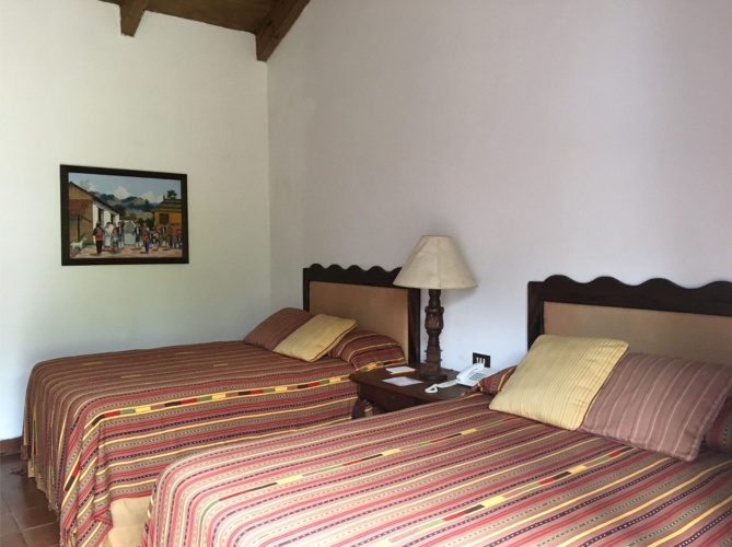 Standard Quadruple room
