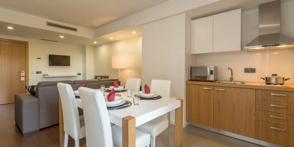 1 Bedroom Apartment