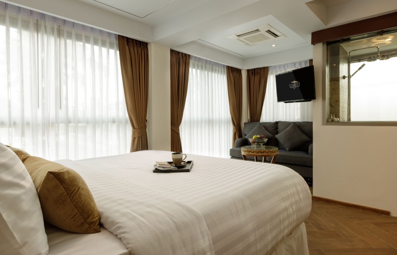 Deluxe Double room