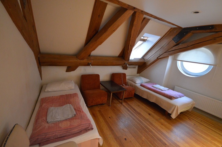 Standard Double Family room