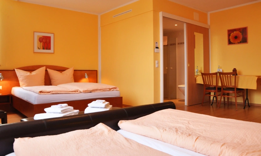 Standard Double room