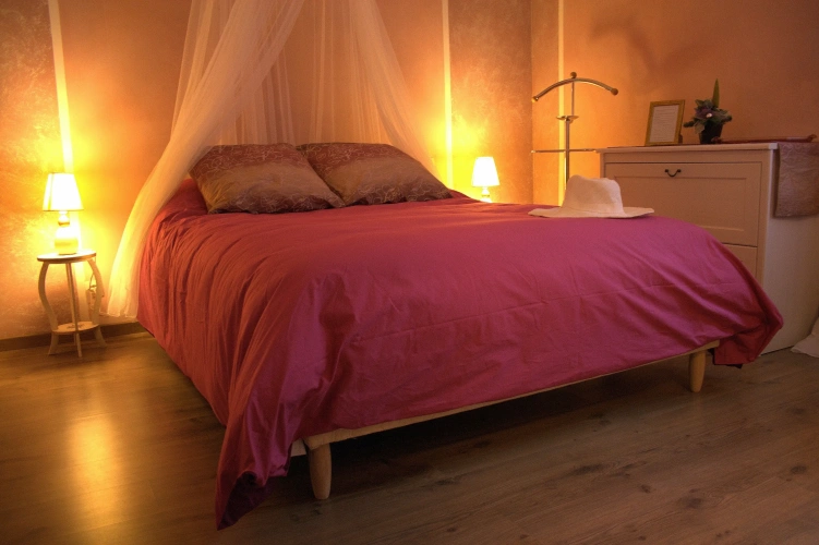2 Bedrooms Standard Double Family room with courtyard view