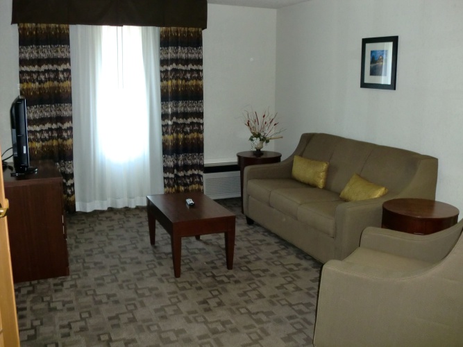 Double Suite