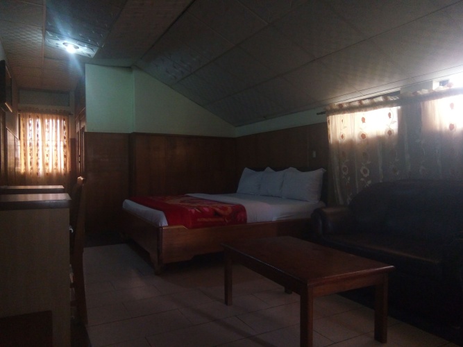 Executive Double Suite
