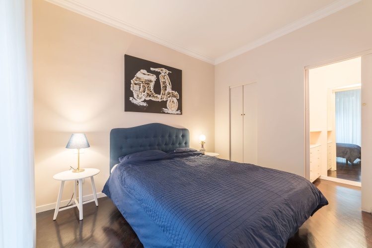 3 Bedrooms Apartment
