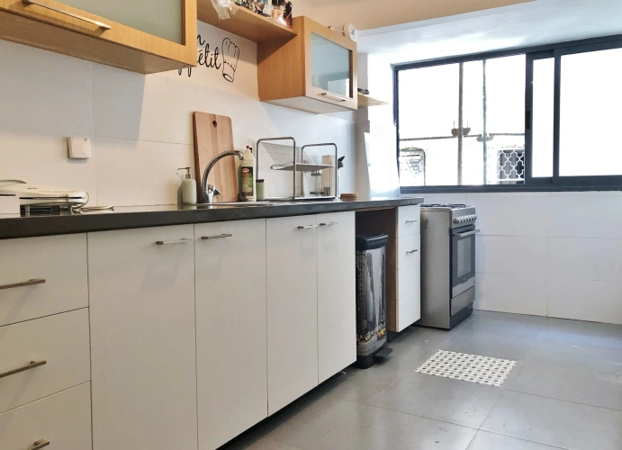 Deluxe Quintuple Apartment