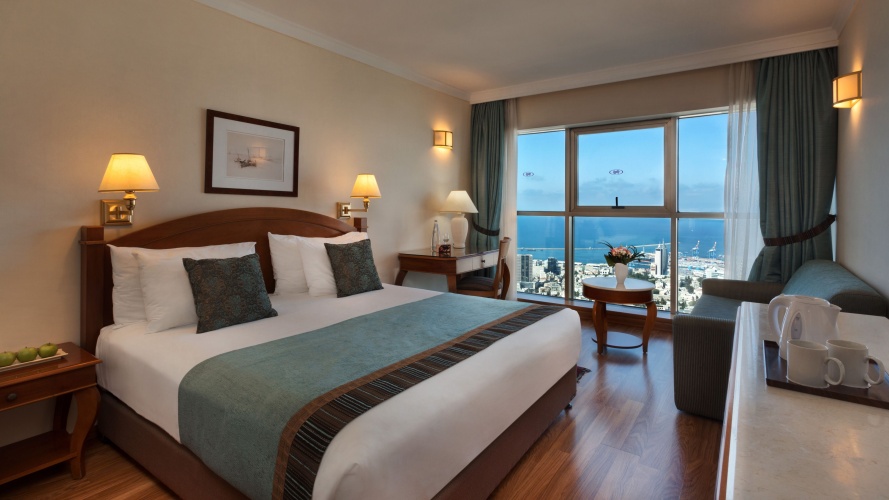 Deluxe room