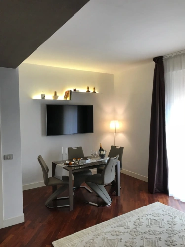 Double Apartment