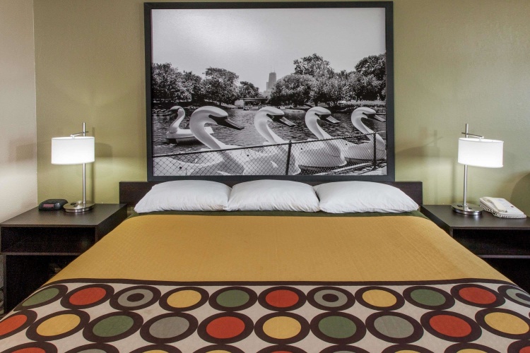 Standard Double room