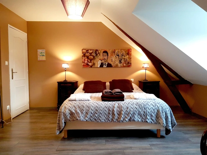 Standard Double room