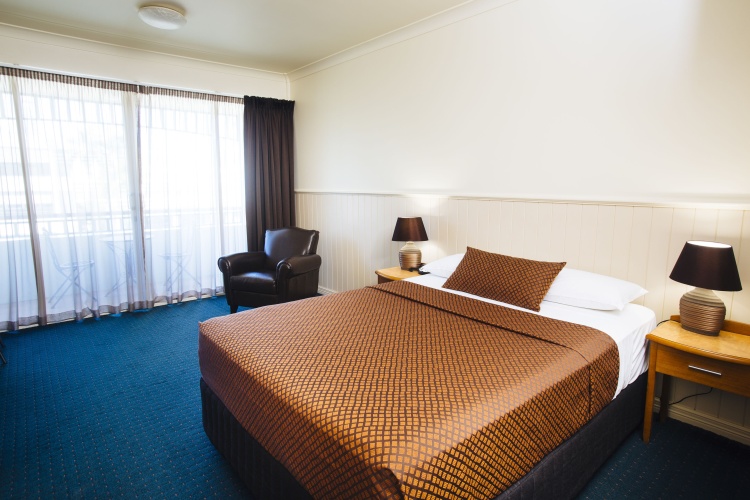 Executive Double room