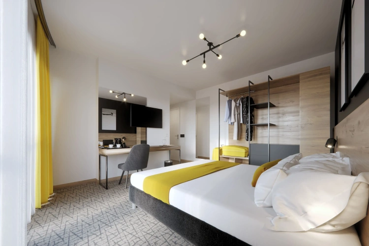 Standard room