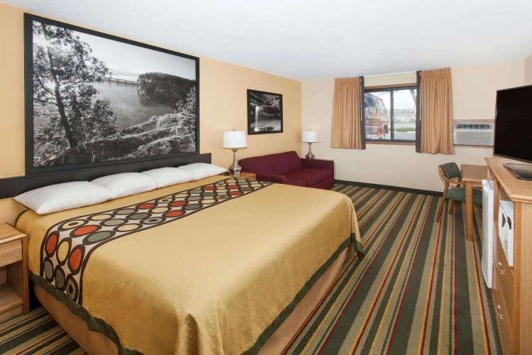 Standard Double room