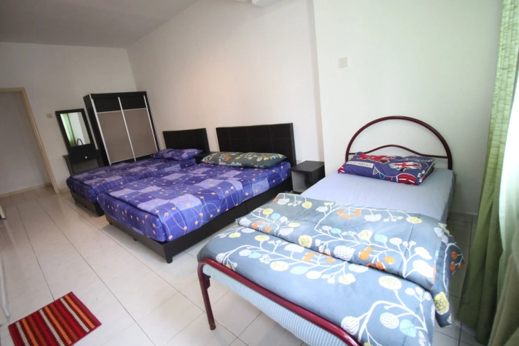 3 Bedrooms Family Suite