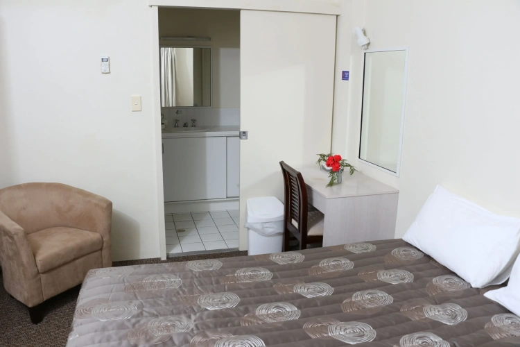 1 Bedroom Standard Double room