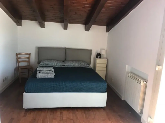 2 Bedrooms Family Suite with sea view