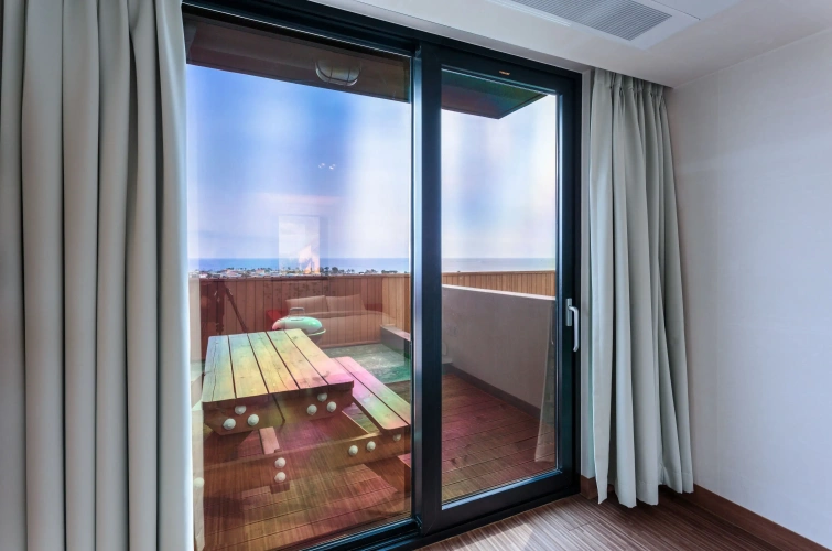 Standard Quadruple Duplex room