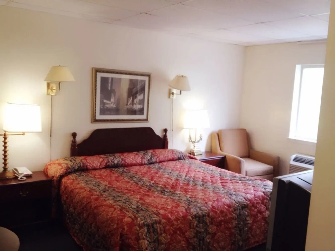 Standard Double room