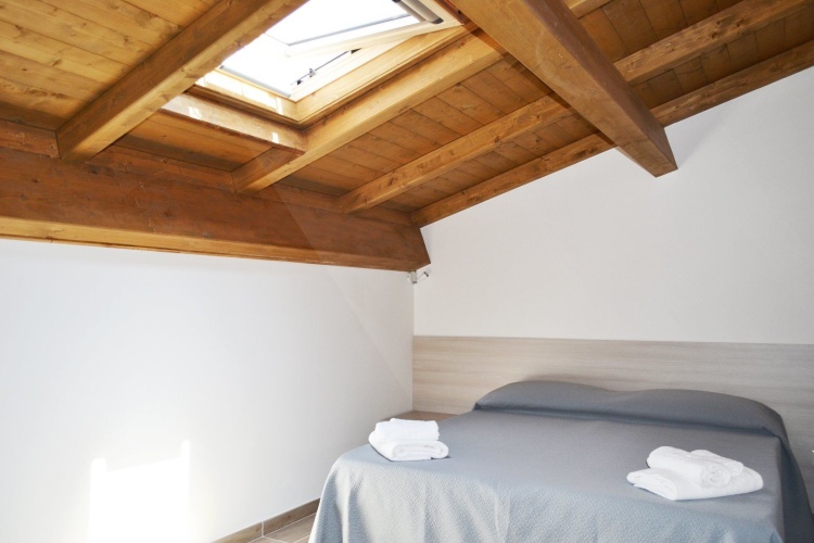 Deluxe Double room with city view