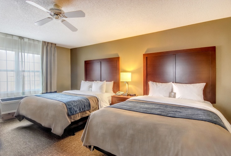 Standard Quadruple room