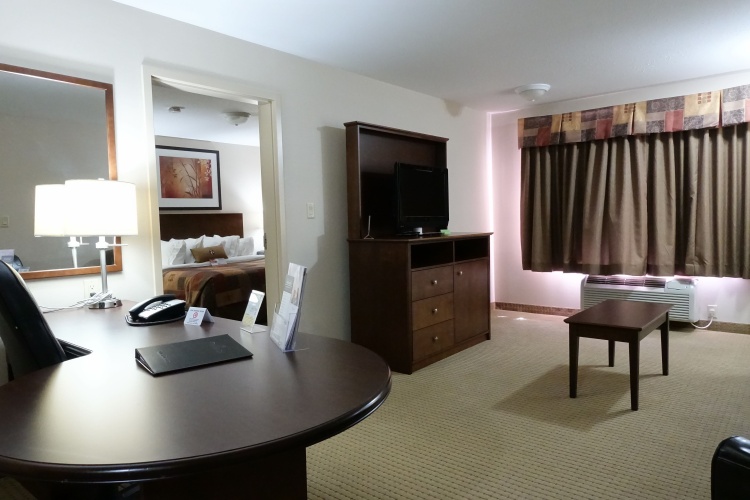 Superior Double Suite