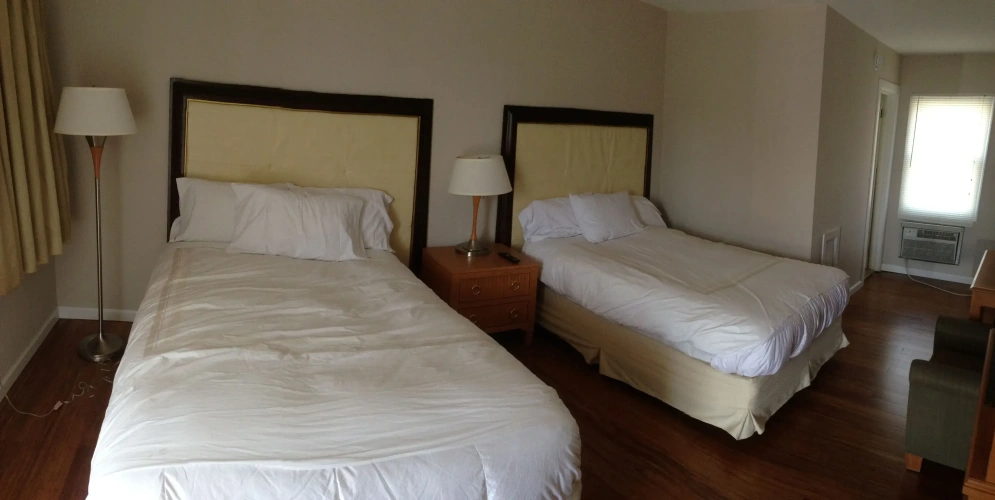 Deluxe Quadruple room