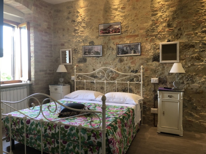 Superior Triple room with view