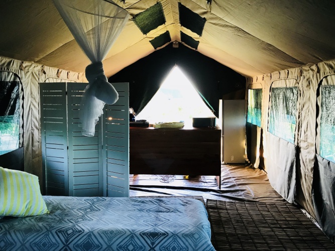 Comfort room