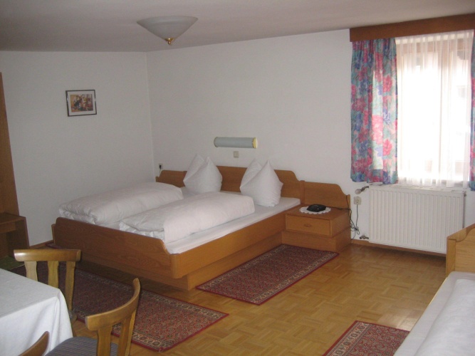 Standard Double room