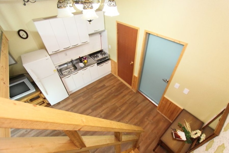 Standard Duplex room