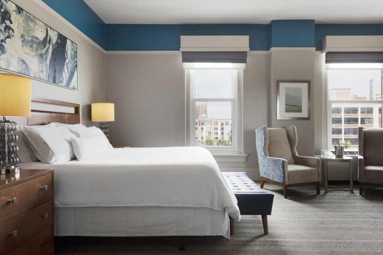 Executive Double Suite