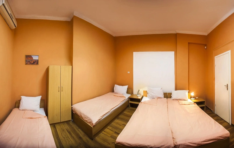Standard Quadruple room
