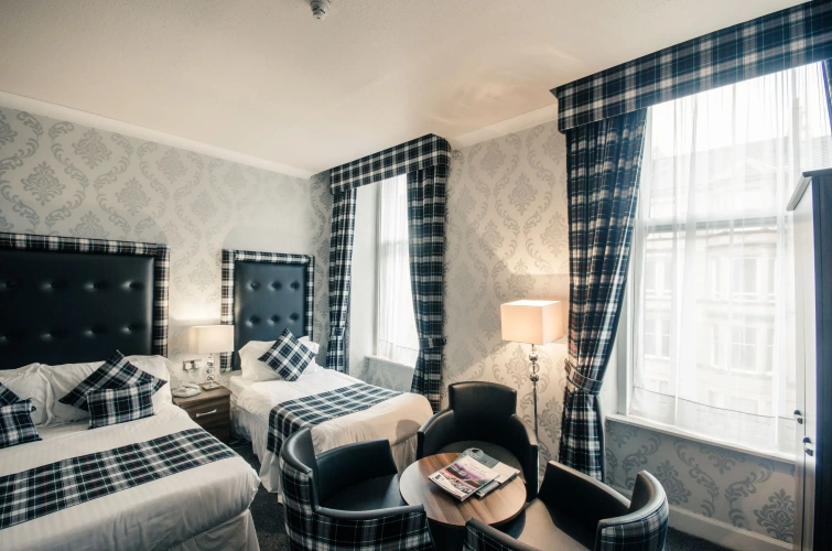 Twin room