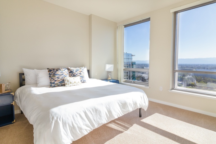 2 Bedrooms Executive Apartment