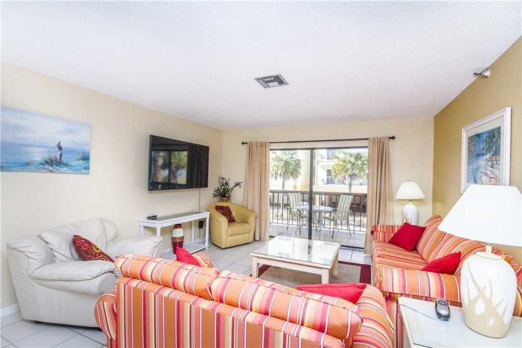 1 Bedroom Standard room with balcony and beachfront