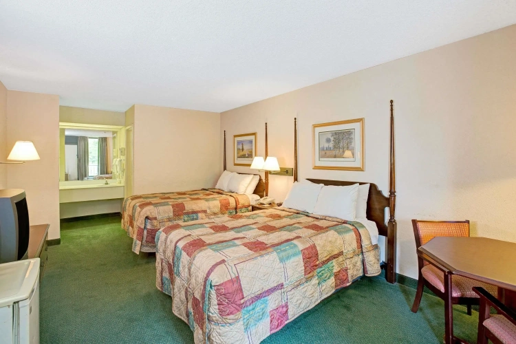 Standard Double room