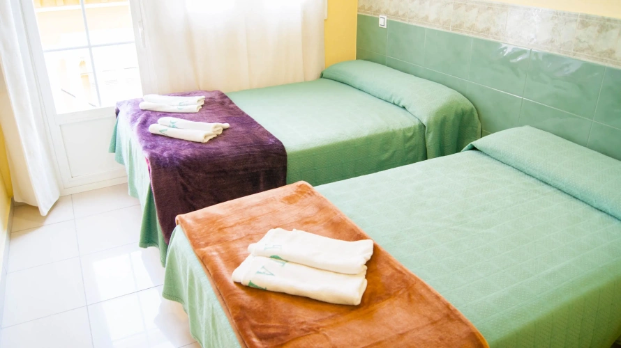 Economy Double room