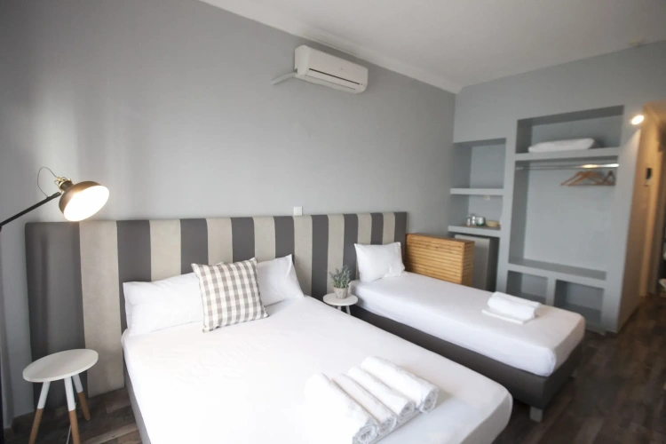 Deluxe Triple room