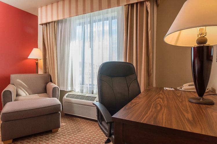 Deluxe Double Suite