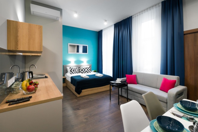 Double Apartment