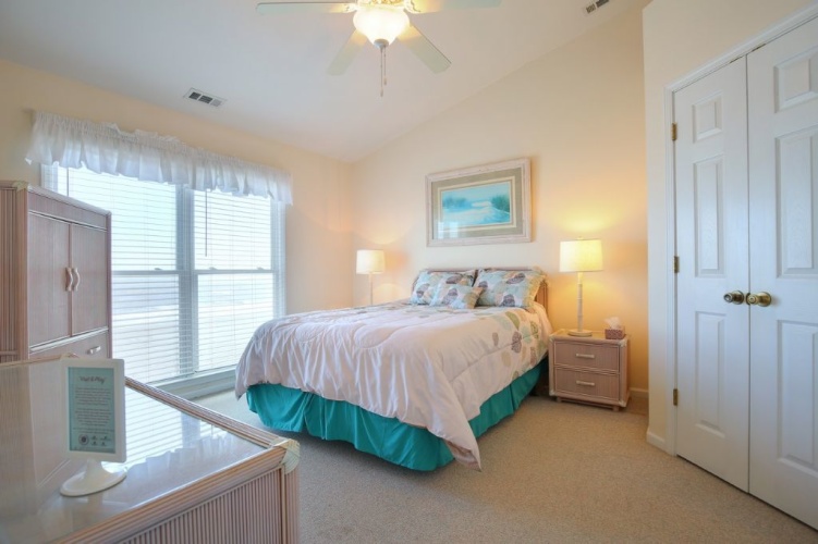 2 Bedrooms Cottage with balcony