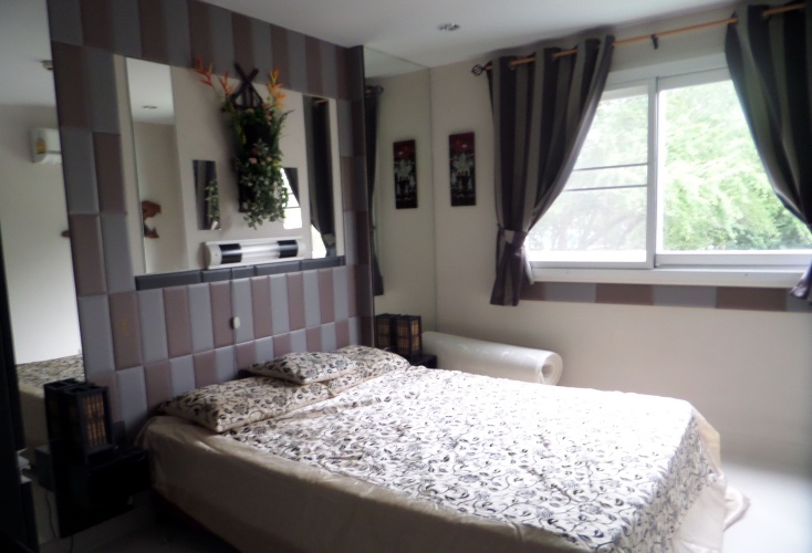 1 Bedroom Standard Double room