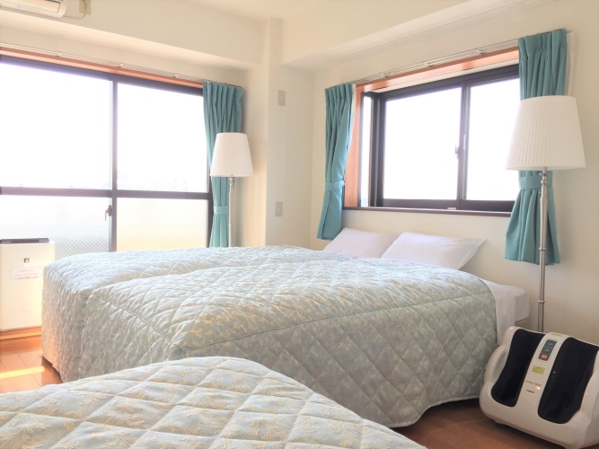 Superior Triple room