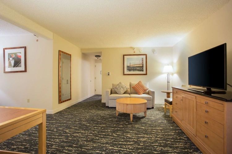 Double Suite with balcony