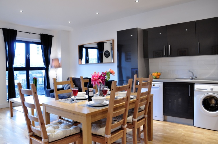 1 Bedroom Double Apartment