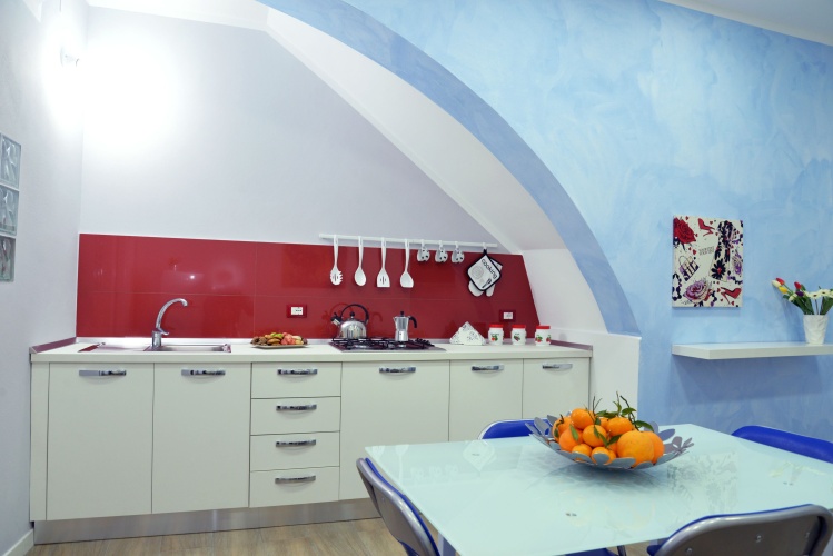 1 Bedroom Family Apartment
