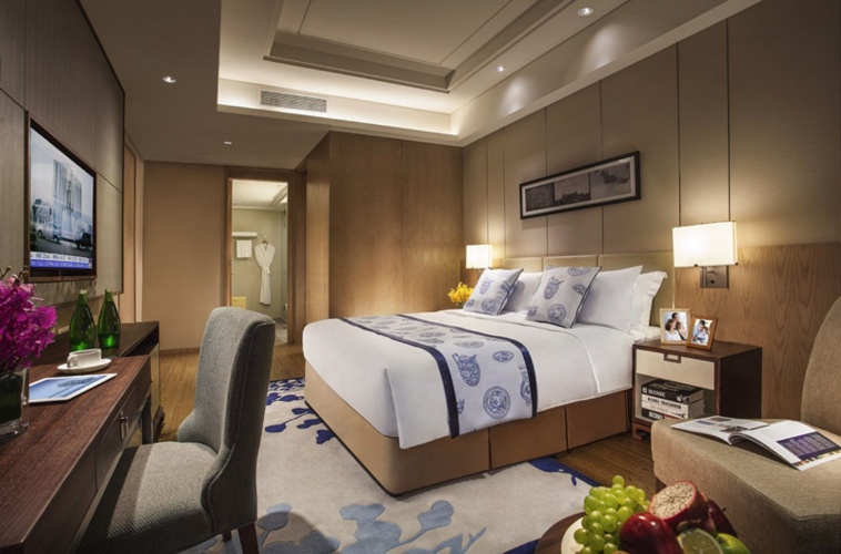 2 Bedrooms Premier room