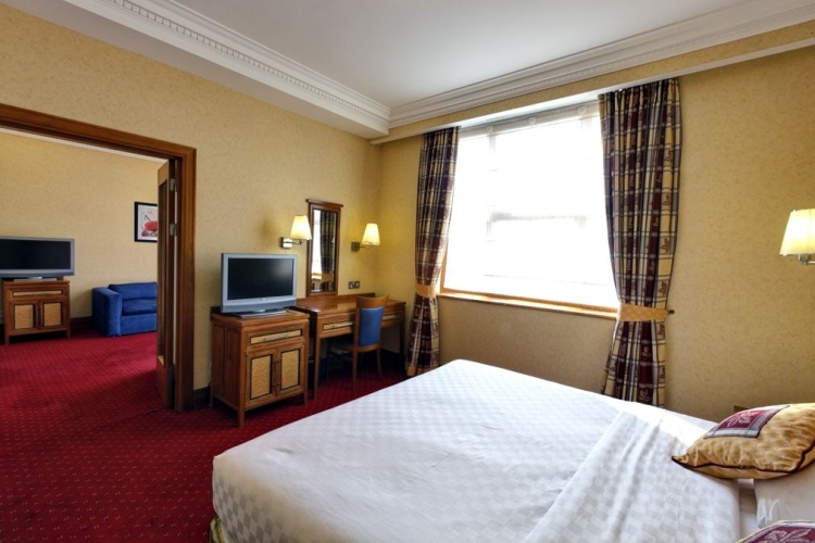 1 Bedroom Double Apartment