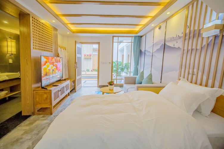 Double Duplex Suite